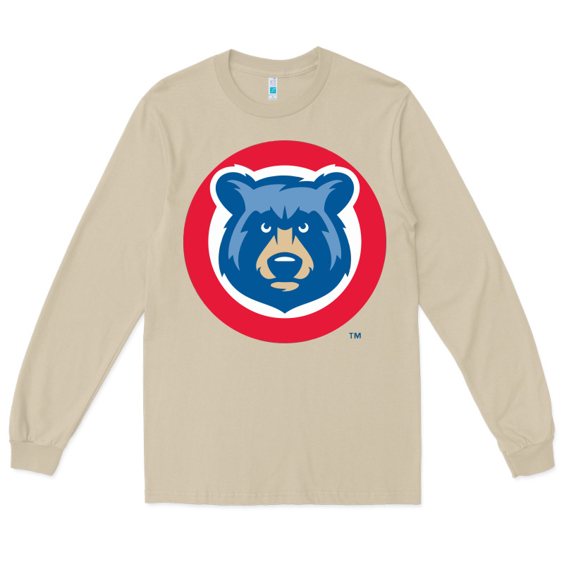Tennessee Smokies Long Sleeve Tee by linhVisuals | Teevron