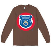 Chestnut tennessee smokies Long Sleeve Tee - linhVisuals