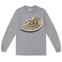 Heather Grey a. lange & söhne Long Sleeve Tee - linhVisuals