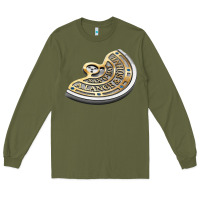 Army Green a. lange & söhne Long Sleeve Tee - linhVisuals