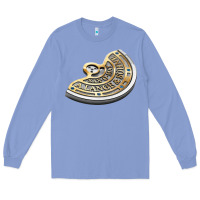 Colony Blue a. lange & söhne Long Sleeve Tee - linhVisuals