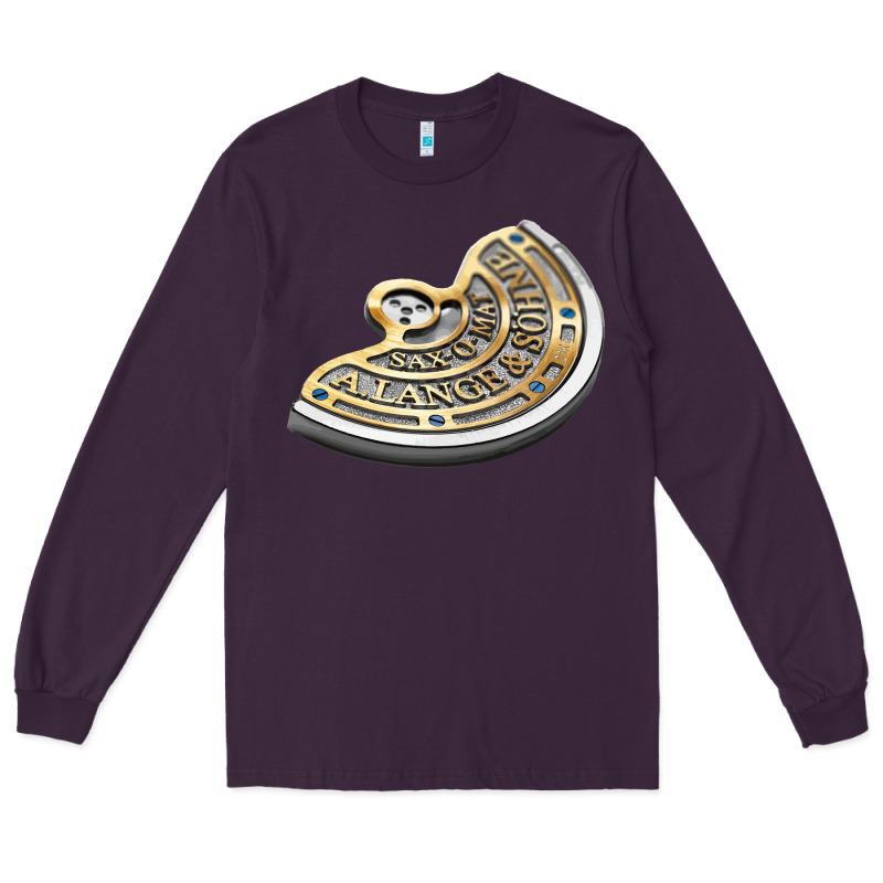 A. Lange & Söhne Long Sleeve Tee by linhVisuals | Teevron