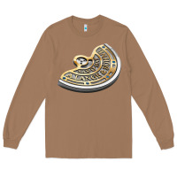 Toasted Coconut a. lange & söhne Long Sleeve Tee - linhVisuals