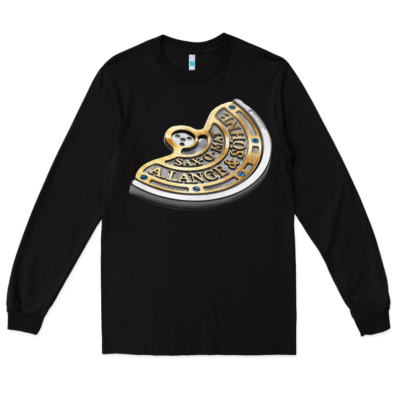 A. Lange & Söhne Long Sleeve Tee by linhVisuals | Teevron