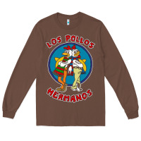 Chestnut los polos hermanos [tb] Long Sleeve Tee - linhVisuals