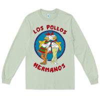Matcha los polos hermanos [tb] Long Sleeve Tee - linhVisuals
