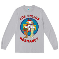 Moon Dust los polos hermanos [tb] Long Sleeve Tee - linhVisuals