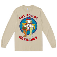 Los Polos Hermanos [tb] Long Sleeve Tee | Teevron