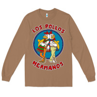 Toasted Coconut los polos hermanos [tb] Long Sleeve Tee - linhVisuals