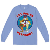 Colony Blue los polos hermanos [tb] Long Sleeve Tee - linhVisuals