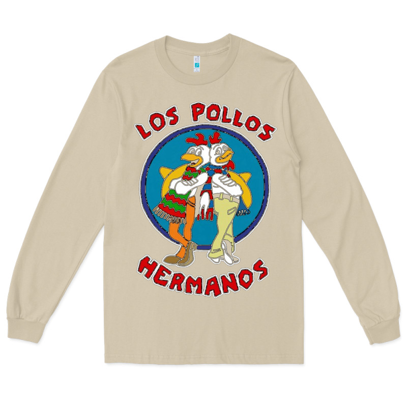 Los Polos Hermanos [tb] Long Sleeve Tee by linhVisuals | Teevron