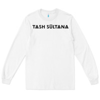 White cool-tash-sultana-notion-ep-pen Long Sleeve Tee - linhVisuals