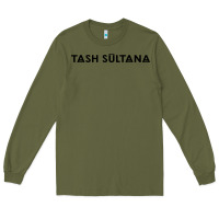 Army Green cool-tash-sultana-notion-ep-pen Long Sleeve Tee - linhVisuals