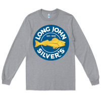 Resto,  Silver's Long Sleeve Tee | Teevron