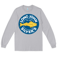Moon Dust resto,  silver's Long Sleeve Tee - linhVisuals