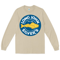 Mushroom resto,  silver's Long Sleeve Tee - linhVisuals