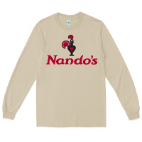 Mushroom resto, nando's Long Sleeve Tee - linhVisuals