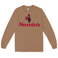 Toasted Coconut resto, nando's Long Sleeve Tee - linhVisuals