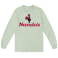Matcha resto, nando's Long Sleeve Tee - linhVisuals