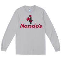 Moon Dust resto, nando's Long Sleeve Tee - linhVisuals