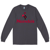 Smoke resto, nando's Long Sleeve Tee - linhVisuals