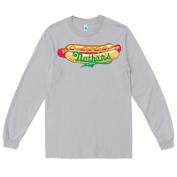 Moon Dust resto, nathan's Long Sleeve Tee - linhVisuals