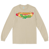 Mushroom resto, nathan's Long Sleeve Tee - linhVisuals