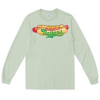 Resto, Nathan's Long Sleeve Tee | Teevron
