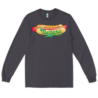 Smoke resto, nathan's Long Sleeve Tee - linhVisuals