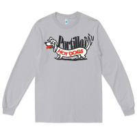Moon Dust resto portillo's Long Sleeve Tee - linhVisuals