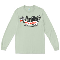 Matcha resto portillo's Long Sleeve Tee - linhVisuals