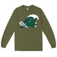 Tulane Green Wave Long Sleeve Tee | Teevron