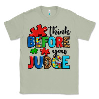 Matcha think before you judge Classic Tee - OliviaCreatesArt