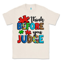 Natural think before you judge Classic Tee - OliviaCreatesArt