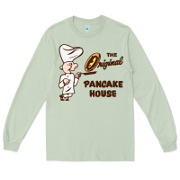 Matcha resto pancake house Long Sleeve Tee - linhVisuals