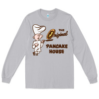 Moon Dust resto pancake house Long Sleeve Tee - linhVisuals