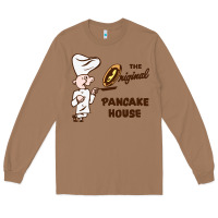 Toasted Coconut resto pancake house Long Sleeve Tee - linhVisuals