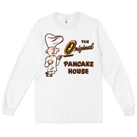 Resto Pancake House Long Sleeve Tee | Teevron
