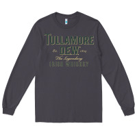 Smoke tullamore dew Long Sleeve Tee - linhVisuals