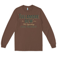 Chestnut tullamore dew Long Sleeve Tee - linhVisuals