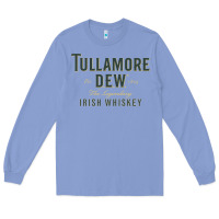 Colony Blue tullamore dew Long Sleeve Tee - linhVisuals