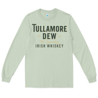 Matcha tullamore dew Long Sleeve Tee - linhVisuals
