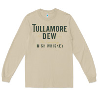 Mushroom tullamore dew Long Sleeve Tee - linhVisuals