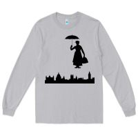 Moon Dust marry poppins Long Sleeve Tee - linhVisuals