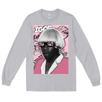 Moon Dust tyler the creator 2 Long Sleeve Tee - linhVisuals