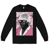Tyler The Creator 2 Long Sleeve Tee | Teevron