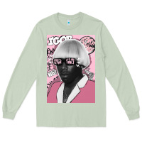 Matcha tyler the creator 2 Long Sleeve Tee - linhVisuals
