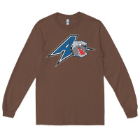 Chestnut unc asheville bulldogs Long Sleeve Tee - linhVisuals