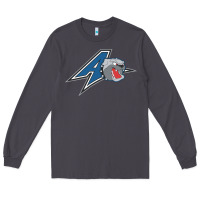 Smoke unc asheville bulldogs Long Sleeve Tee - linhVisuals