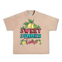 Burro sweet summer time lemonade Urban Heavy Tee - BundleAndBundleShop